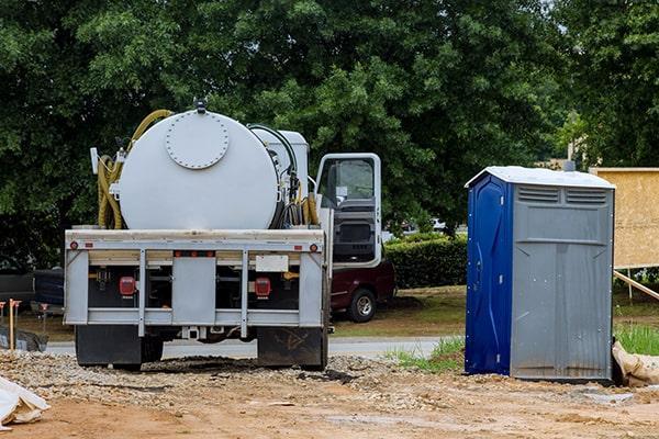 Porta Potty Rental of North Kingstown office